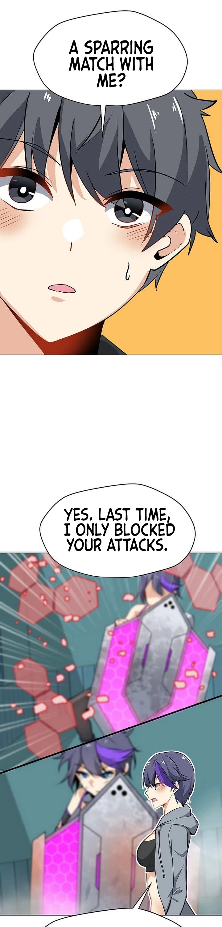 Solo Spell Caster Chapter 21 page 26 - Chapter 21