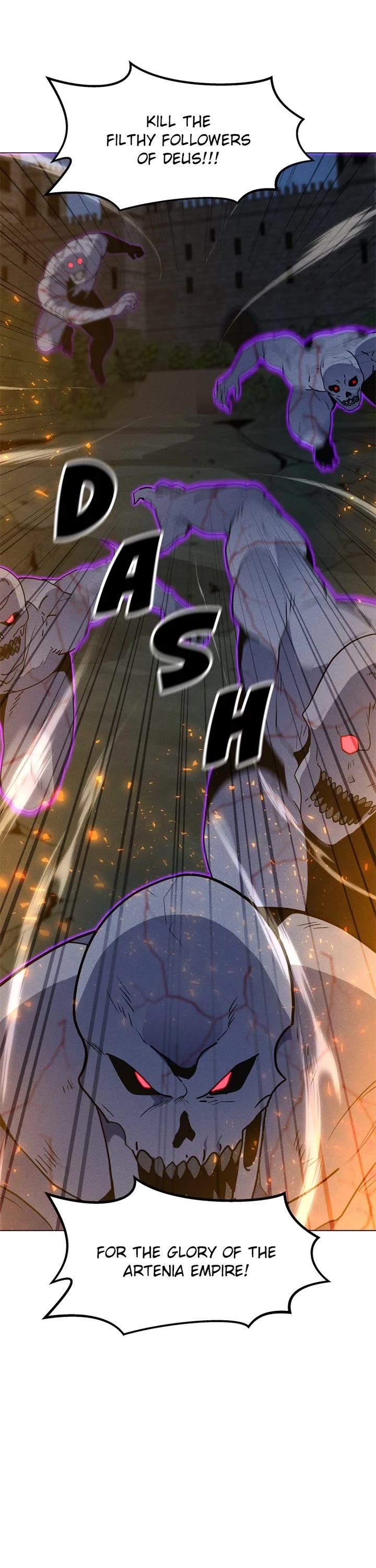Solo Spell Caster Chapter 210 page 2 - Chapter 210: Episode 210