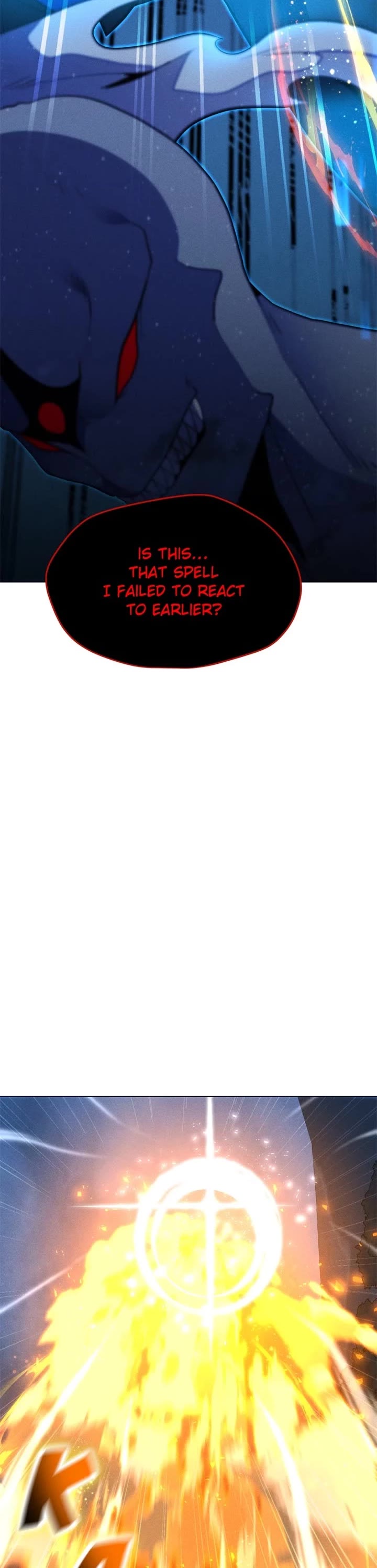 Solo Spell Caster Chapter 210 page 20 - Chapter 210: Episode 210