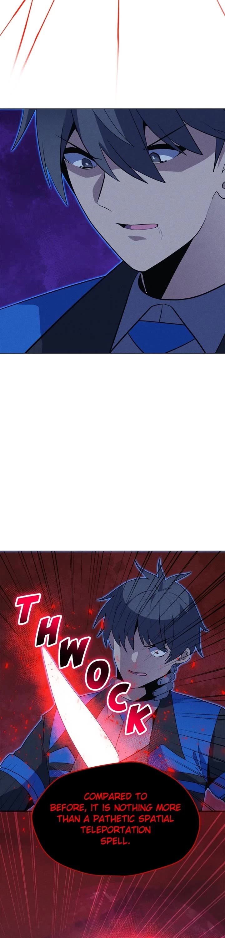 Solo Spell Caster Chapter 210 page 23 - Chapter 210: Episode 210