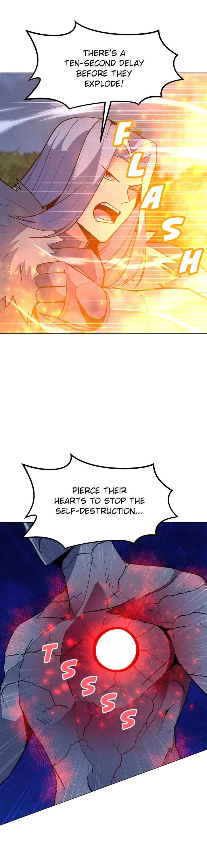 Solo Spell Caster Chapter 210 page 5 - Chapter 210: Episode 210