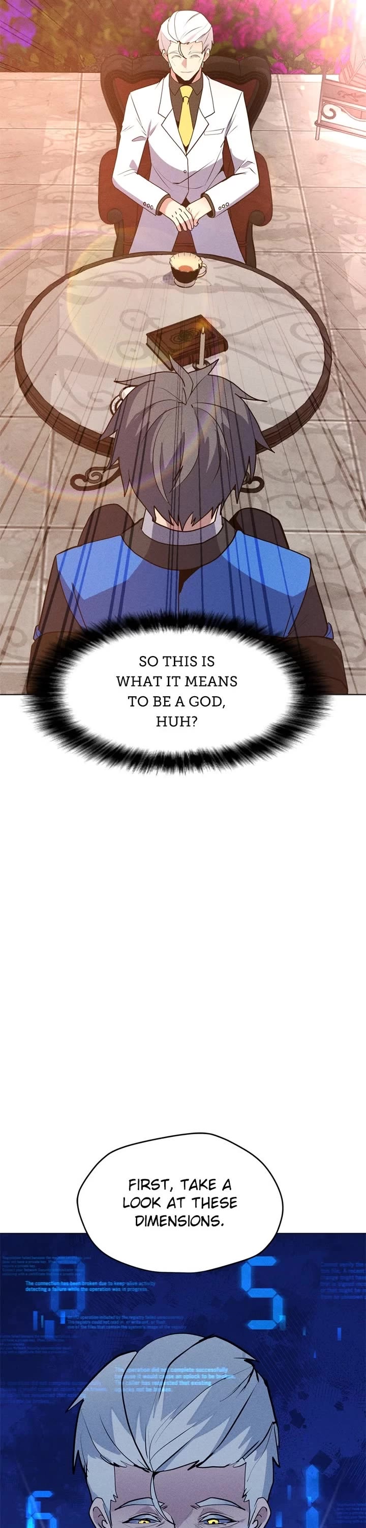 Solo Spell Caster Chapter 212 page 21 - Chapter 212: Episode 212