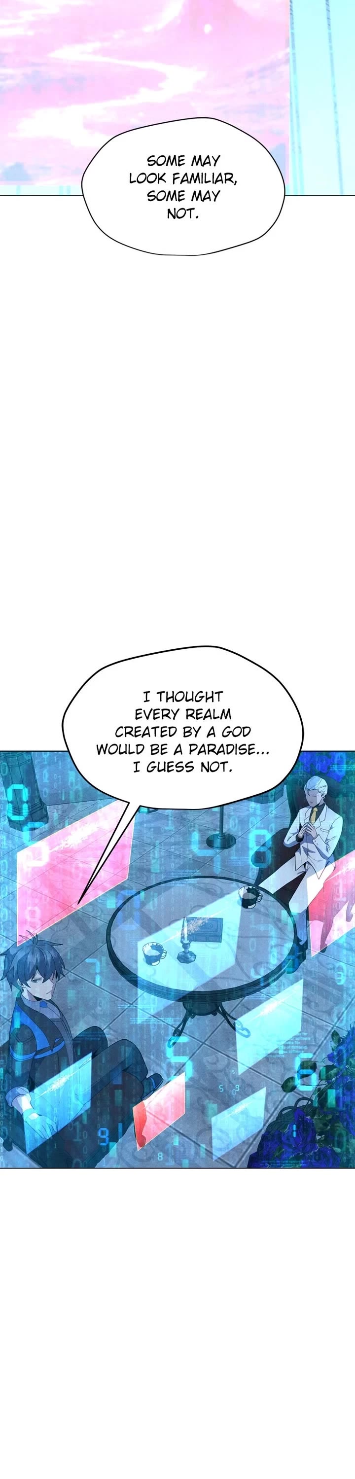 Solo Spell Caster Chapter 212 page 23 - Chapter 212: Episode 212