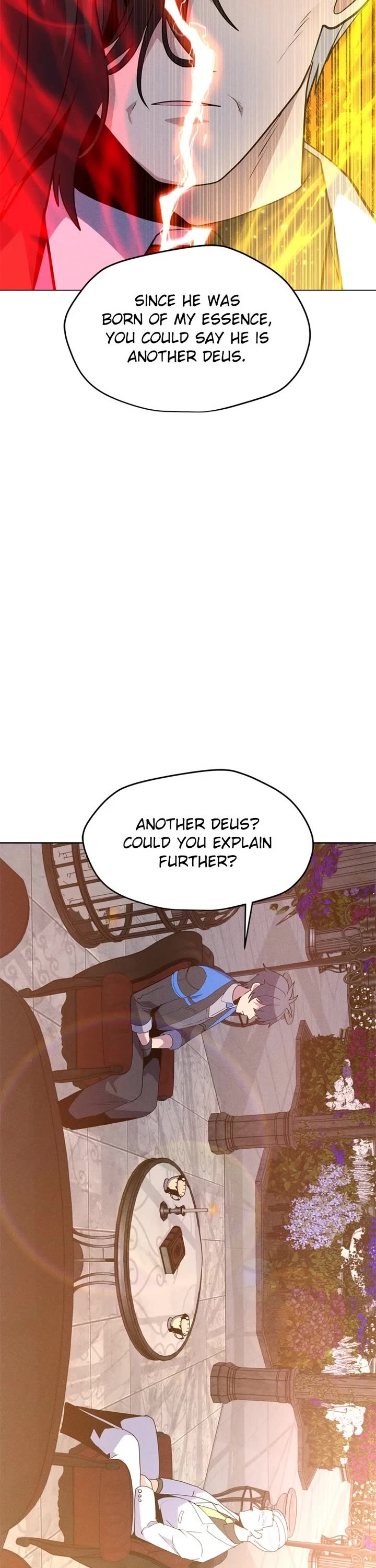 Solo Spell Caster Chapter 212 page 26 - Chapter 212: Episode 212