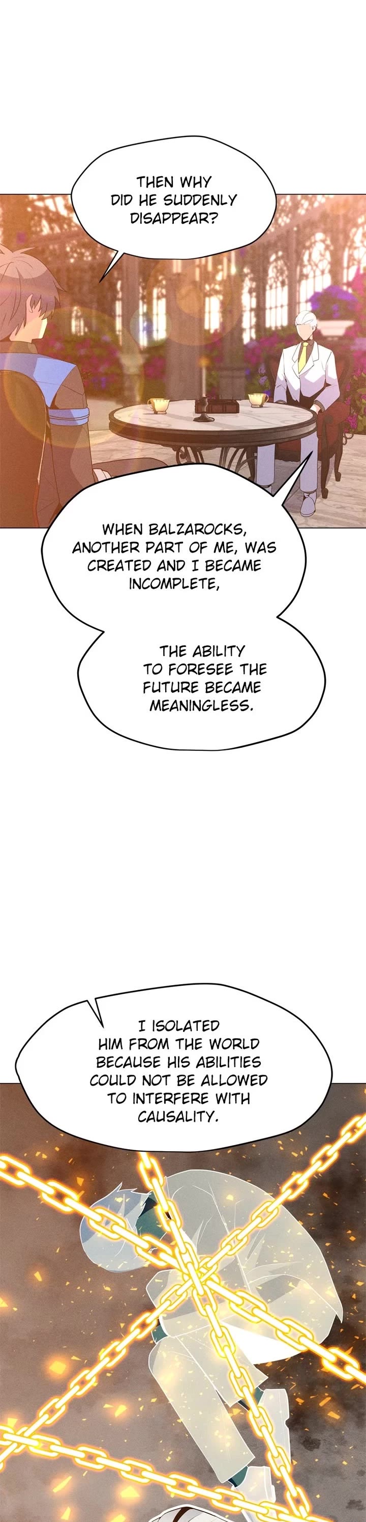 Solo Spell Caster Chapter 212 page 34 - Chapter 212: Episode 212