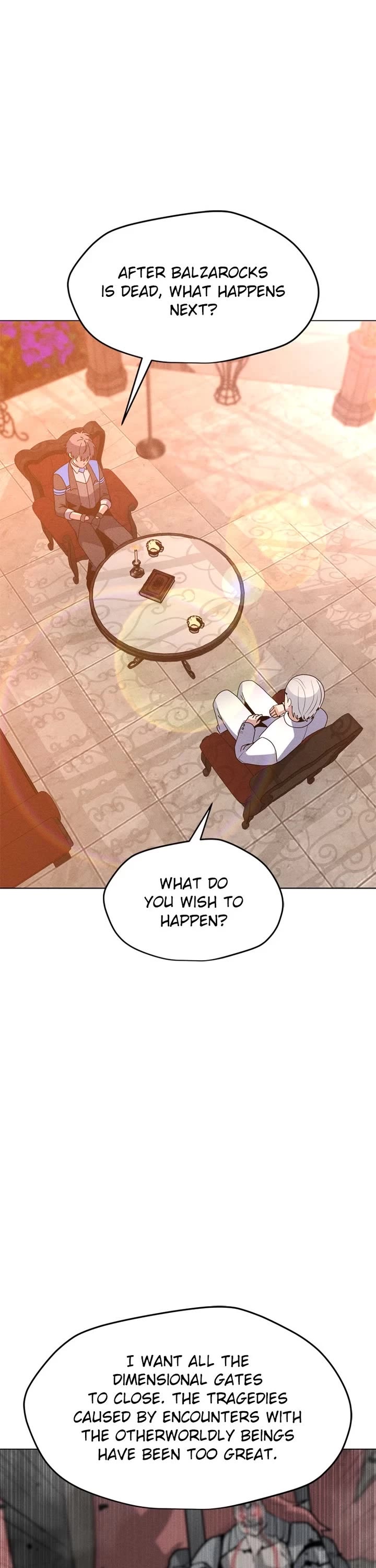 Solo Spell Caster Chapter 212 page 36 - Chapter 212: Episode 212