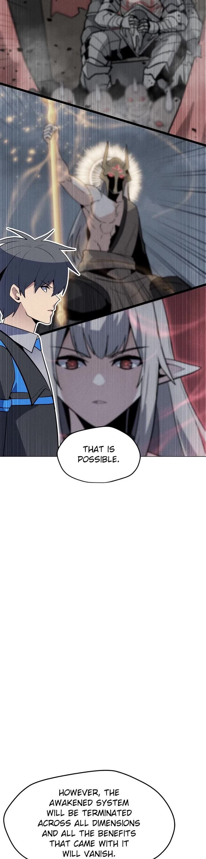Solo Spell Caster Chapter 212 page 37 - Chapter 212: Episode 212