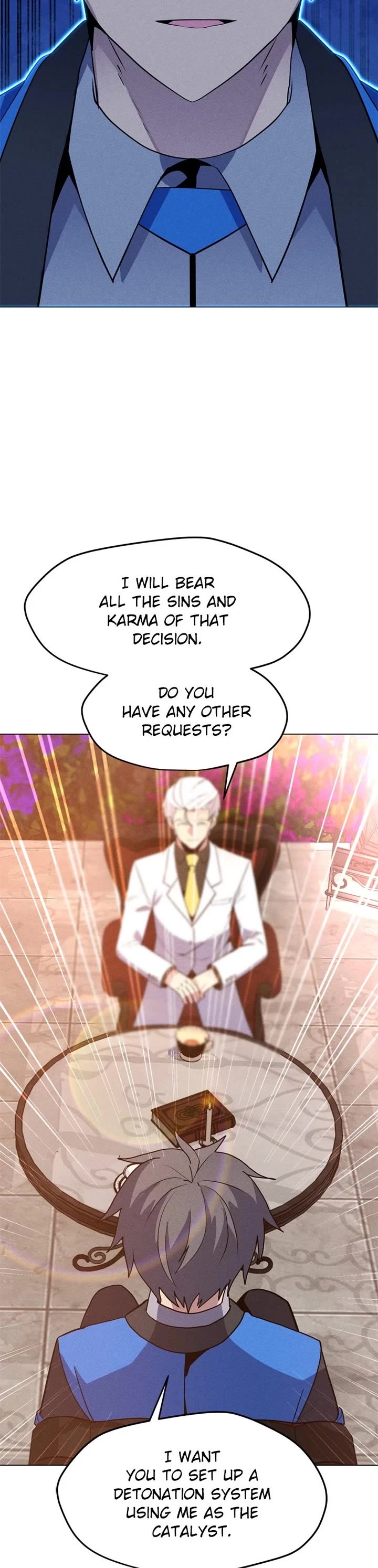Solo Spell Caster Chapter 212 page 39 - Chapter 212: Episode 212