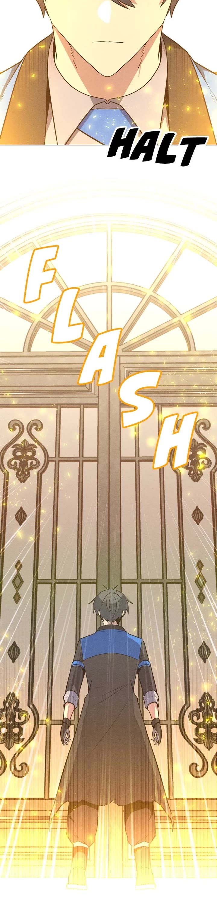Solo Spell Caster Chapter 212 page 9 - Chapter 212: Episode 212