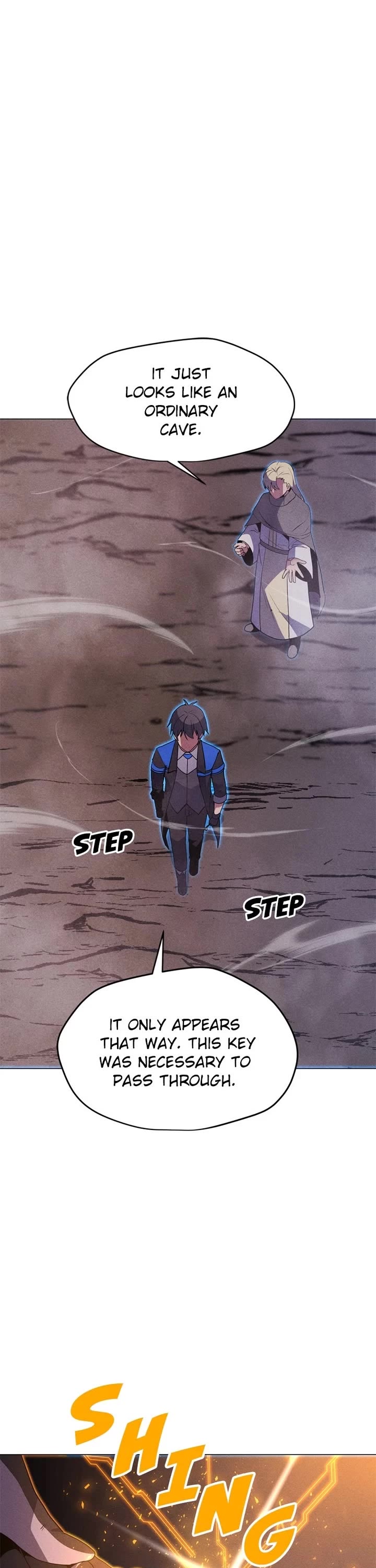 Solo Spell Caster Chapter 213 page 11 - Chapter 213: Episode 213