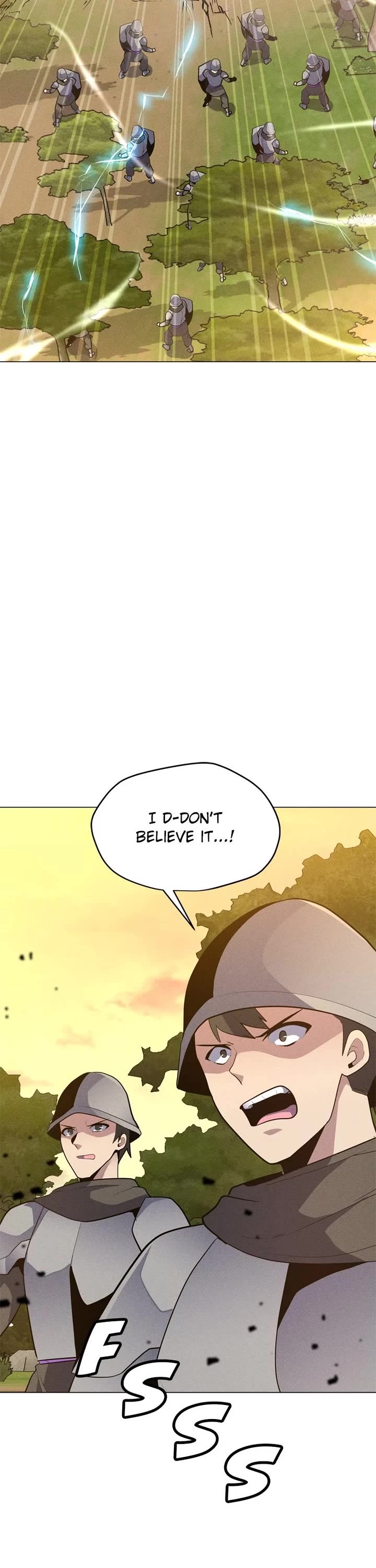 Solo Spell Caster Chapter 213 page 2 - Chapter 213: Episode 213