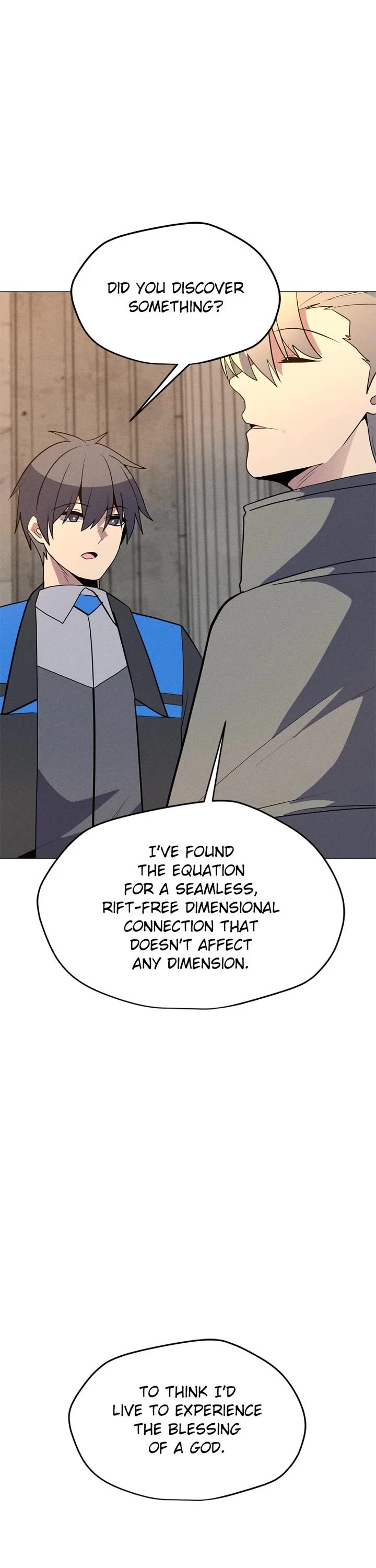 Solo Spell Caster Chapter 213 page 23 - Chapter 213: Episode 213