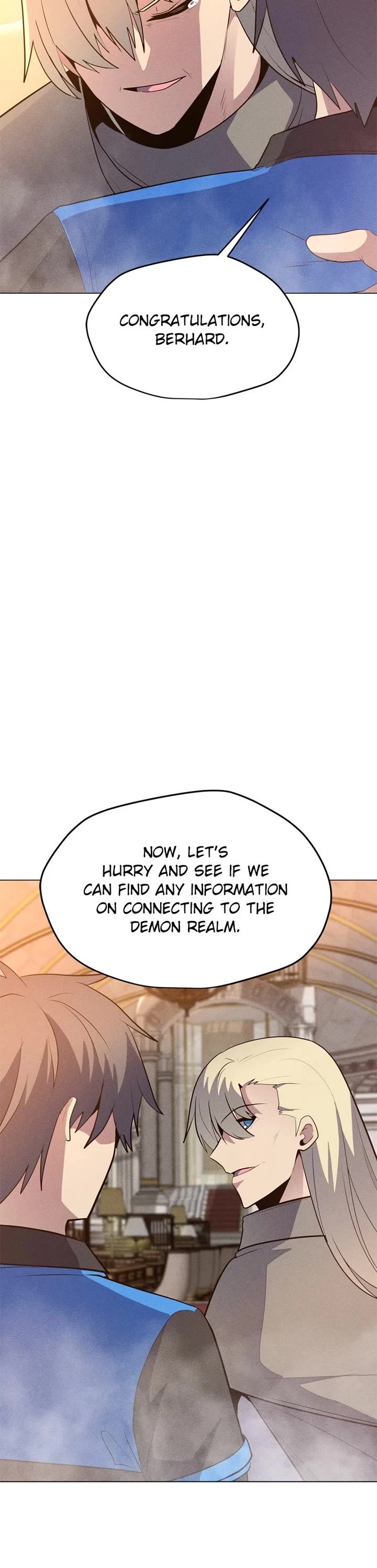 Solo Spell Caster Chapter 213 page 25 - Chapter 213: Episode 213