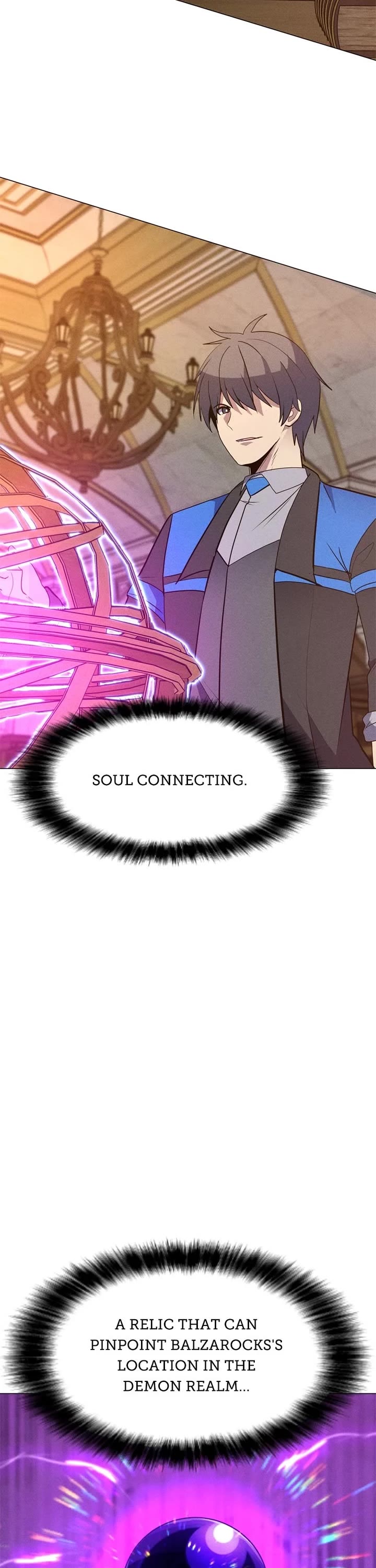 Solo Spell Caster Chapter 213 page 27 - Chapter 213: Episode 213