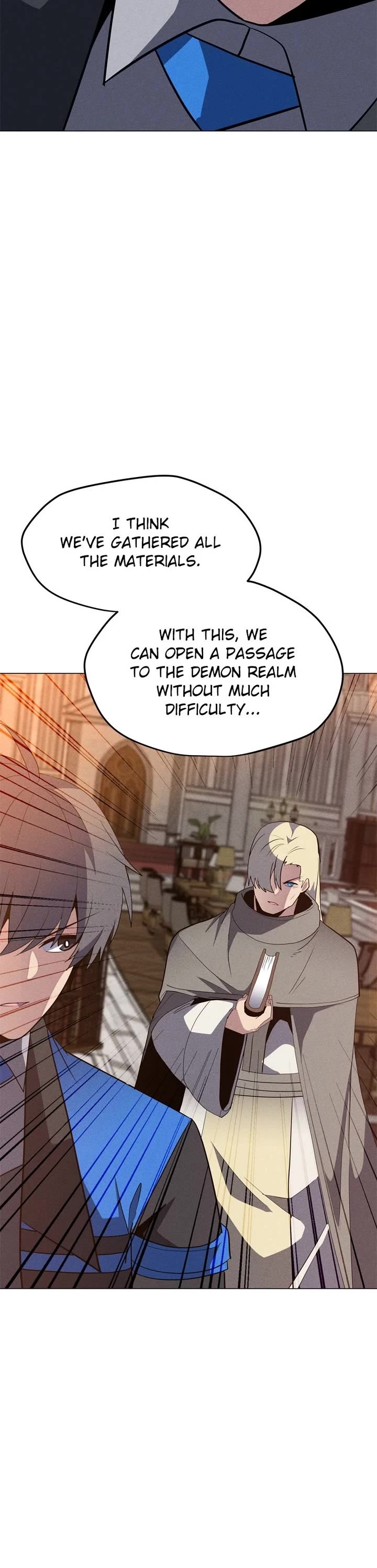Solo Spell Caster Chapter 213 page 29 - Chapter 213: Episode 213