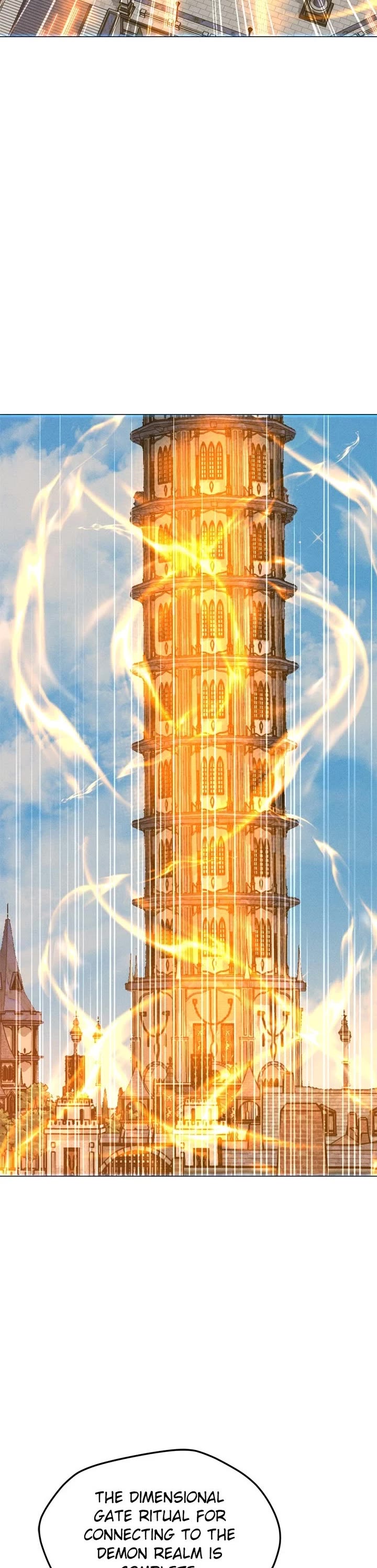 Solo Spell Caster Chapter 213 page 35 - Chapter 213: Episode 213