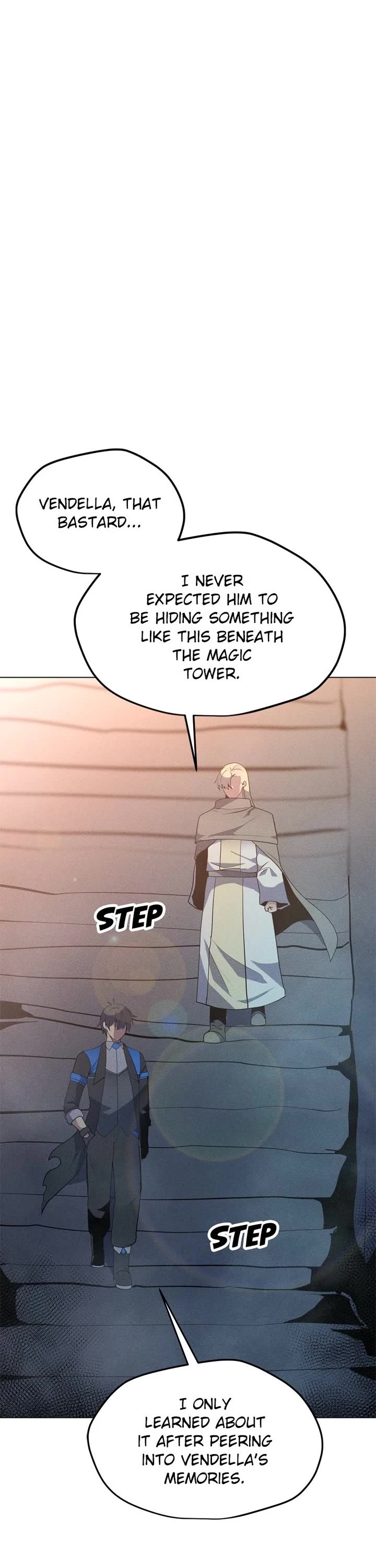 Solo Spell Caster Chapter 213 page 8 - Chapter 213: Episode 213