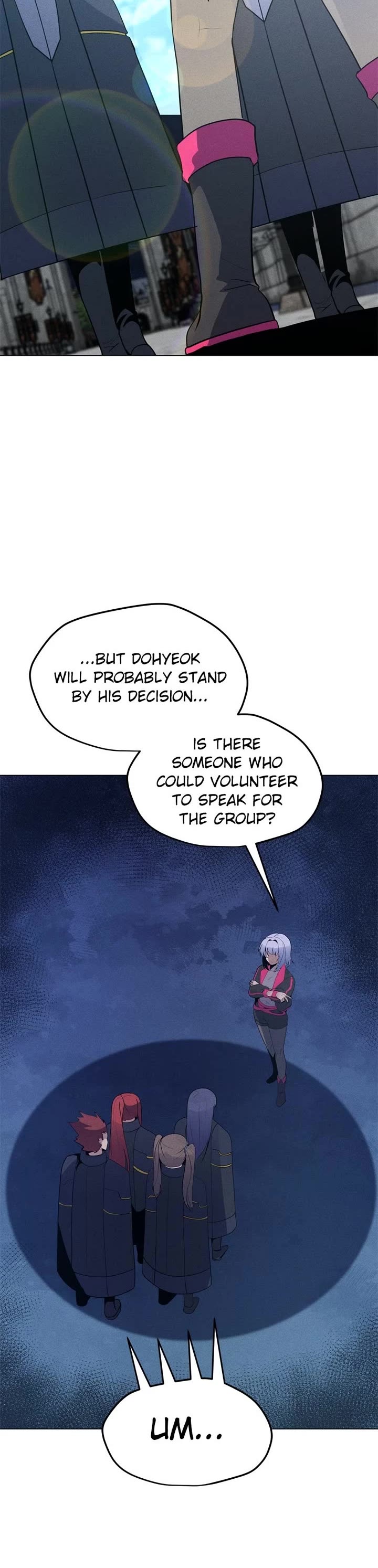Solo Spell Caster Chapter 214 page 10 - Chapter 214: Episode 214