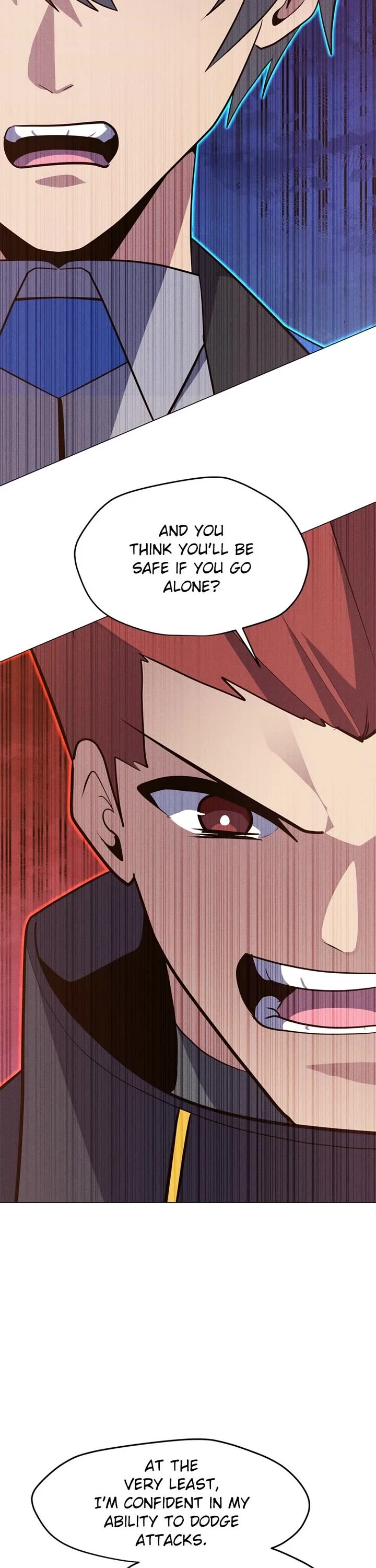 Solo Spell Caster Chapter 214 page 22 - Chapter 214: Episode 214