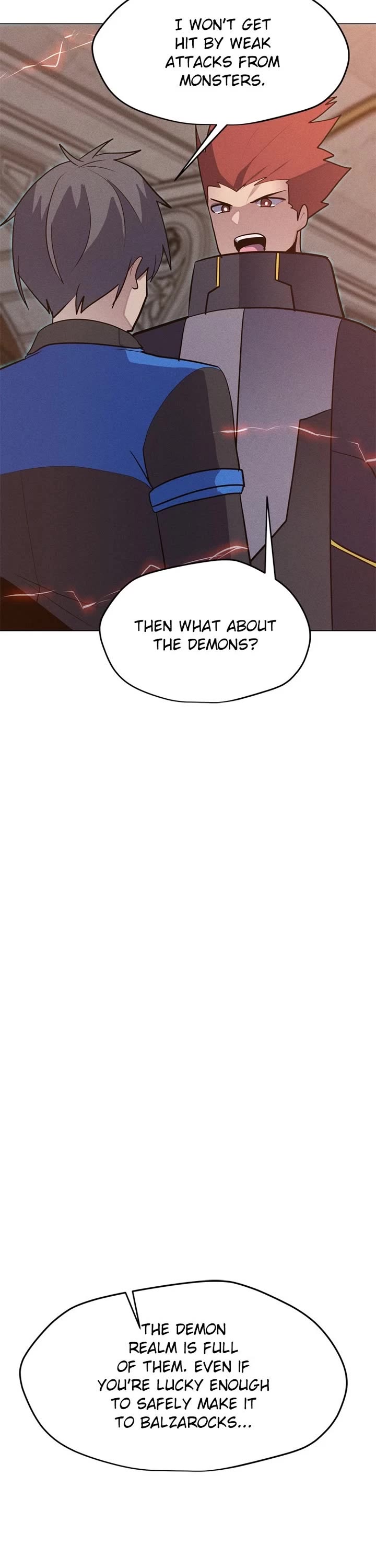 Solo Spell Caster Chapter 214 page 23 - Chapter 214: Episode 214