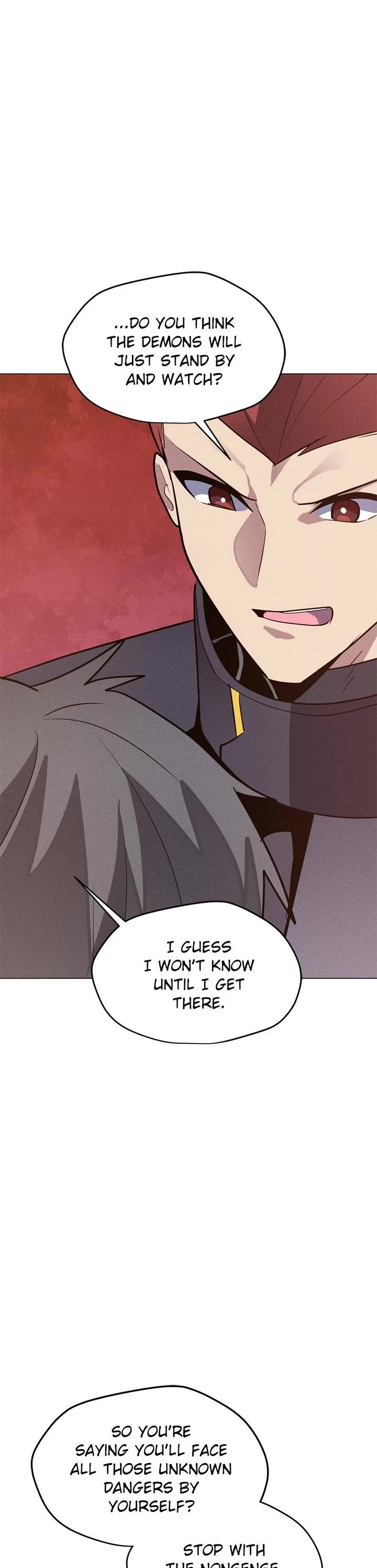 Solo Spell Caster Chapter 214 page 24 - Chapter 214: Episode 214