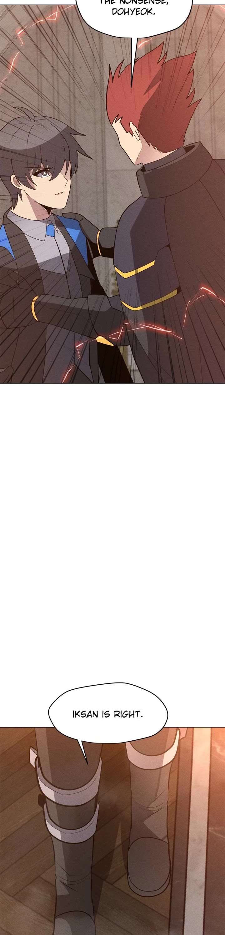 Solo Spell Caster Chapter 214 page 25 - Chapter 214: Episode 214