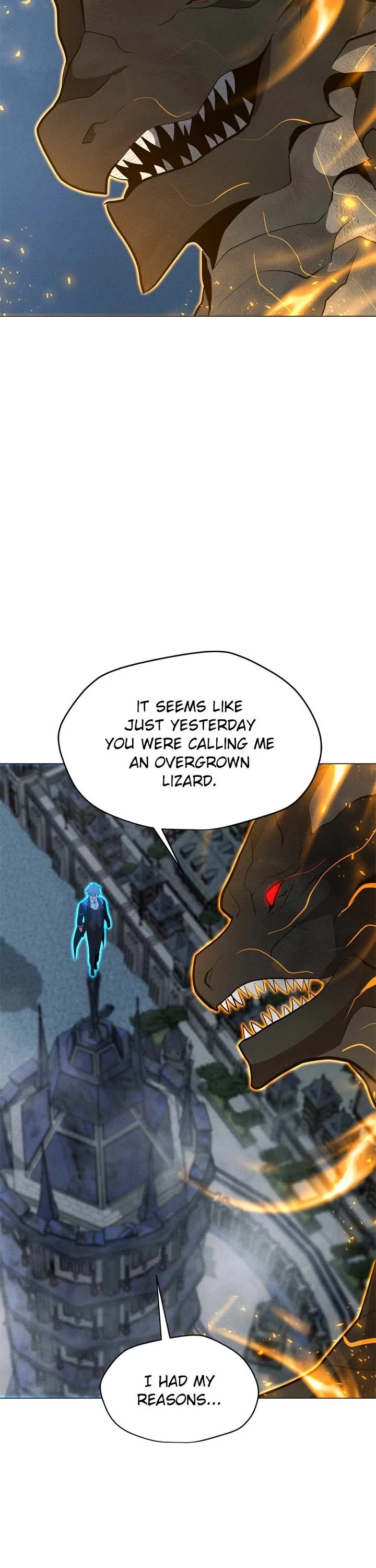 Solo Spell Caster Chapter 214 page 38 - Chapter 214: Episode 214