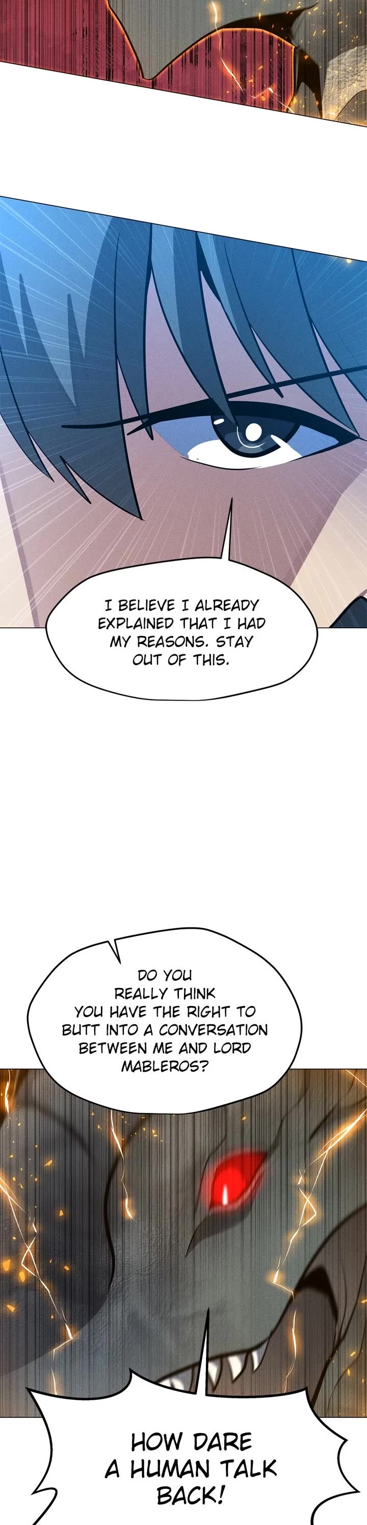 Solo Spell Caster Chapter 214 page 40 - Chapter 214: Episode 214