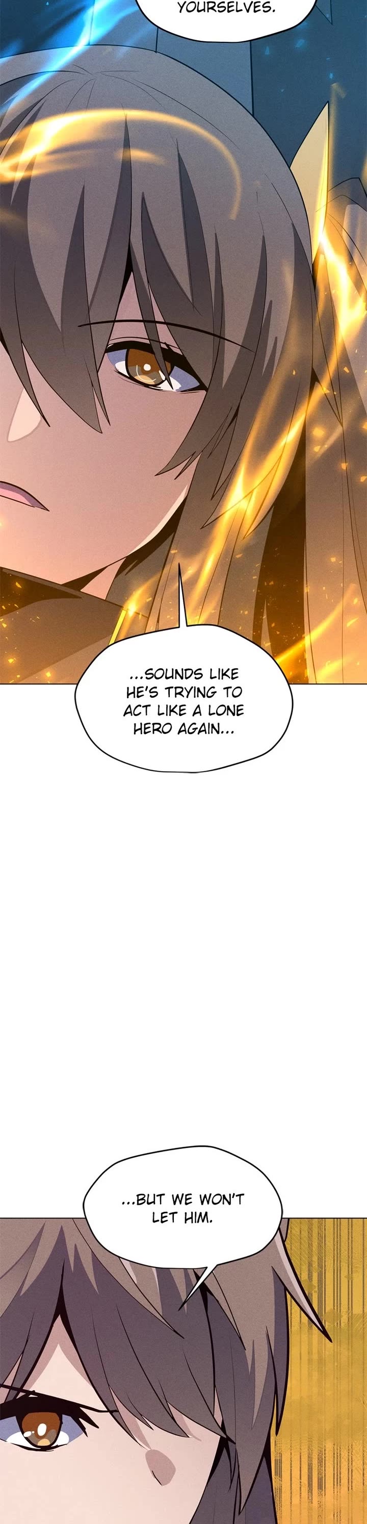 Solo Spell Caster Chapter 214 page 5 - Chapter 214: Episode 214
