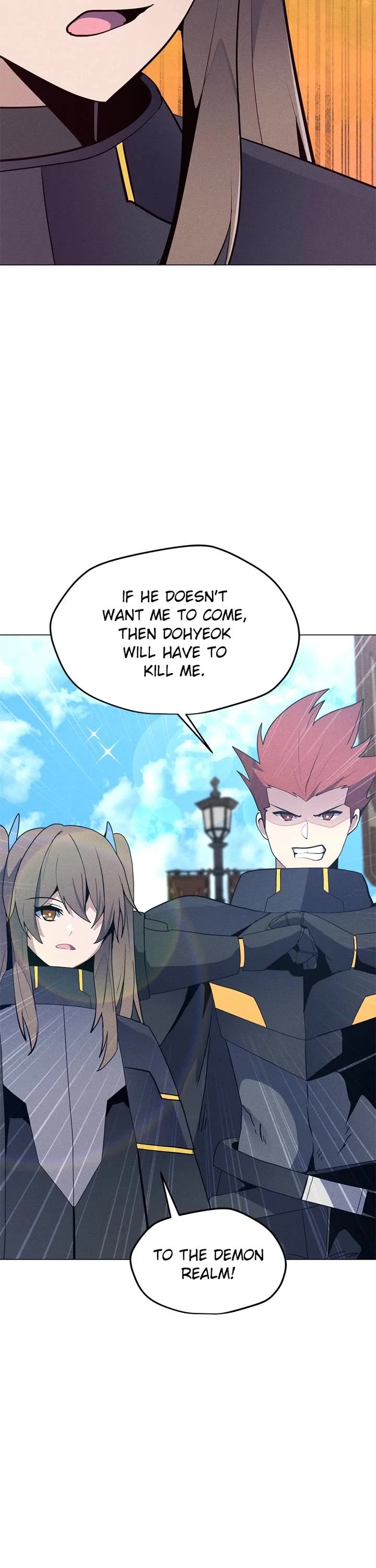 Solo Spell Caster Chapter 214 page 6 - Chapter 214: Episode 214