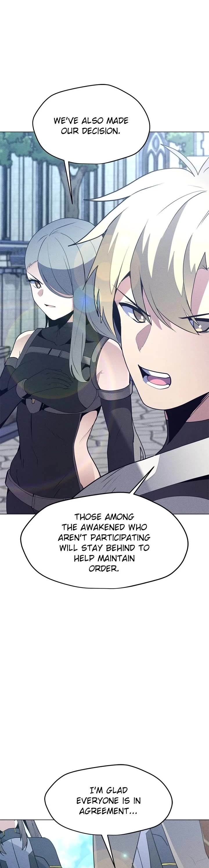 Solo Spell Caster Chapter 214 page 9 - Chapter 214: Episode 214