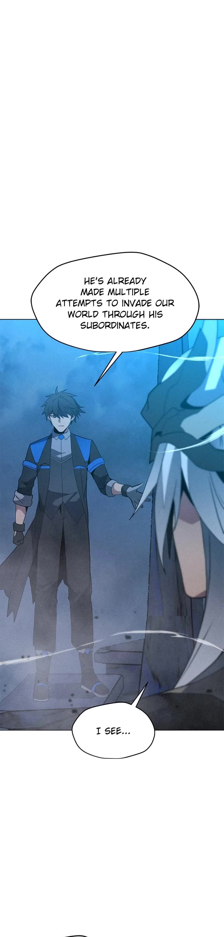 Solo Spell Caster Chapter 215 page 28 - Chapter 215: Episode 215