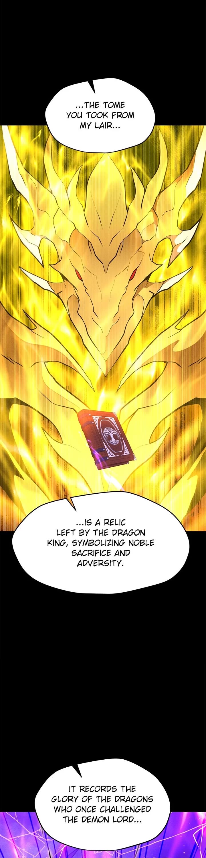 Solo Spell Caster Chapter 215 page 31 - Chapter 215: Episode 215