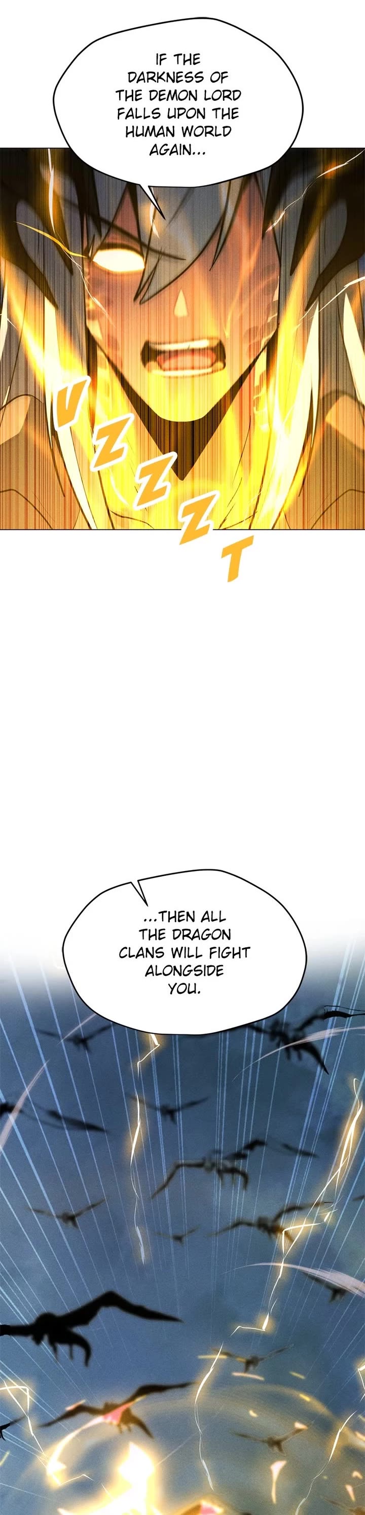 Solo Spell Caster Chapter 215 page 35 - Chapter 215: Episode 215