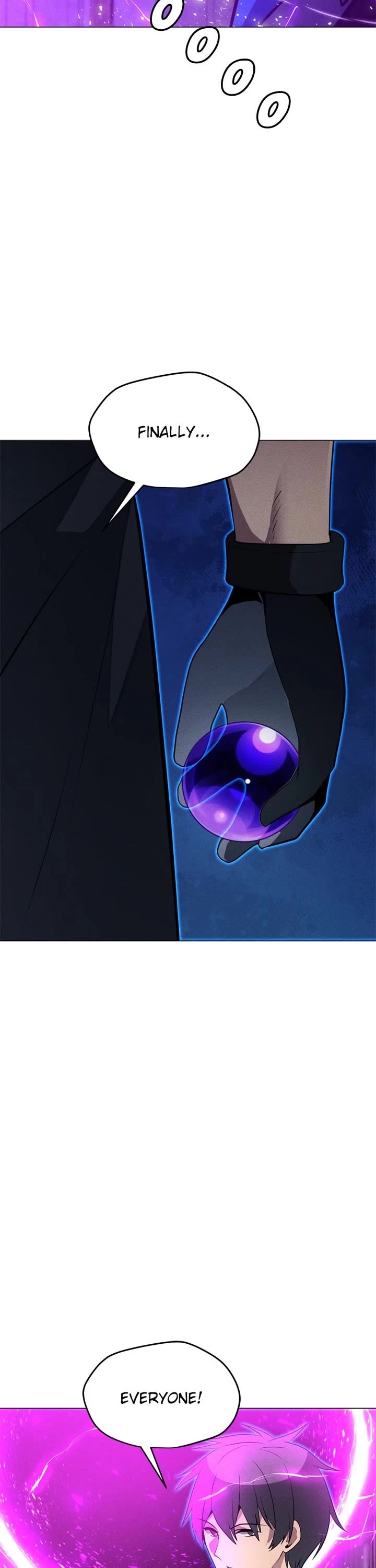 Solo Spell Caster Chapter 215 page 47 - Chapter 215: Episode 215