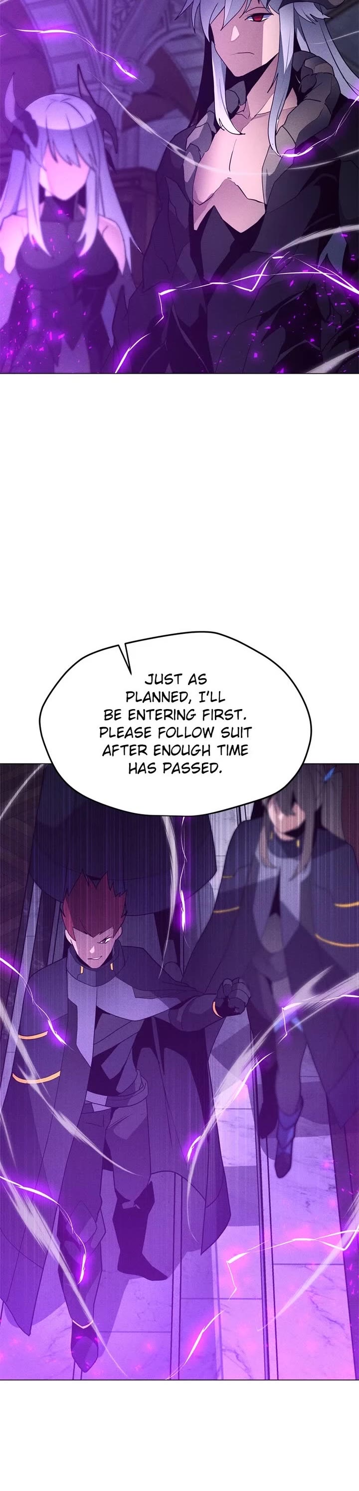 Solo Spell Caster Chapter 215 page 50 - Chapter 215: Episode 215