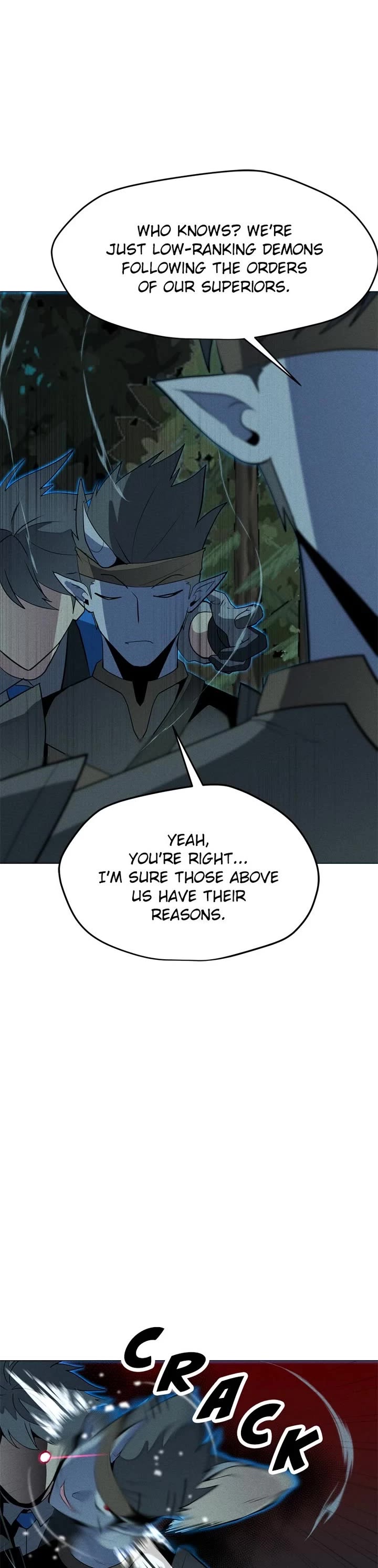 Solo Spell Caster Chapter 216 page 14 - Chapter 216: Episode 216