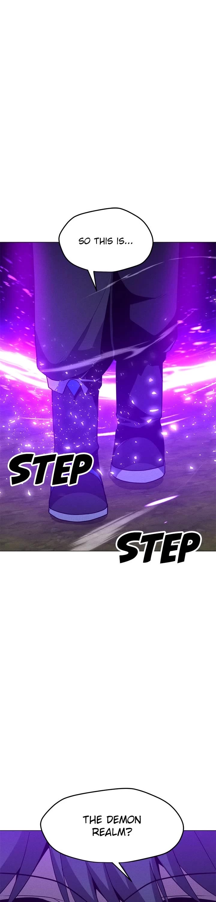 Solo Spell Caster Chapter 216 page 3 - Chapter 216: Episode 216