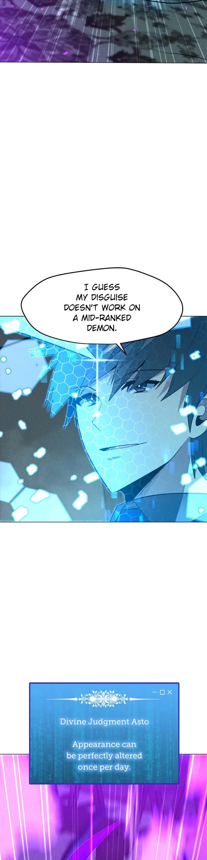 Solo Spell Caster Chapter 216 page 35 - Chapter 216: Episode 216