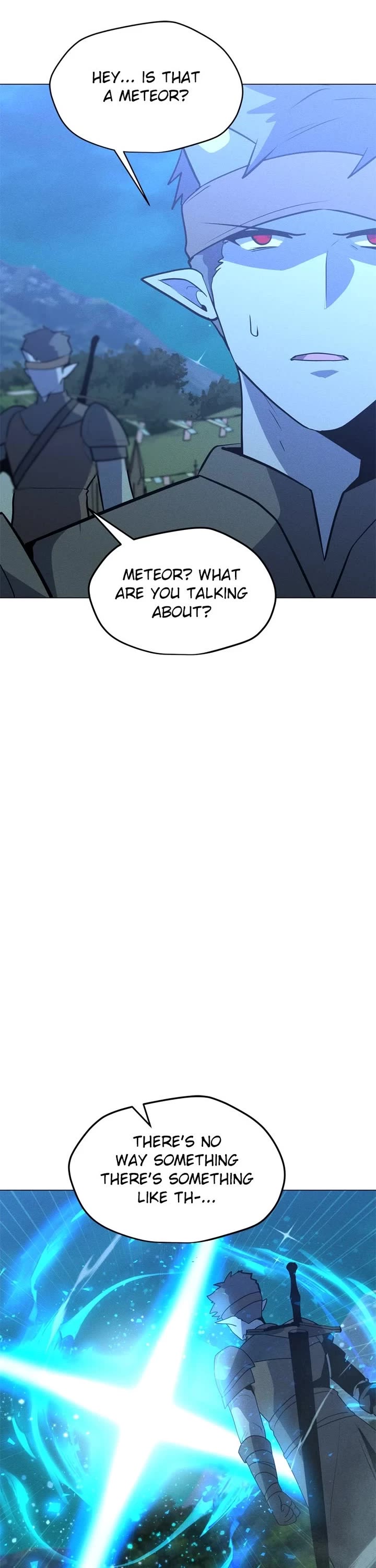 Solo Spell Caster Chapter 217 page 27 - Chapter 217: Episode 217