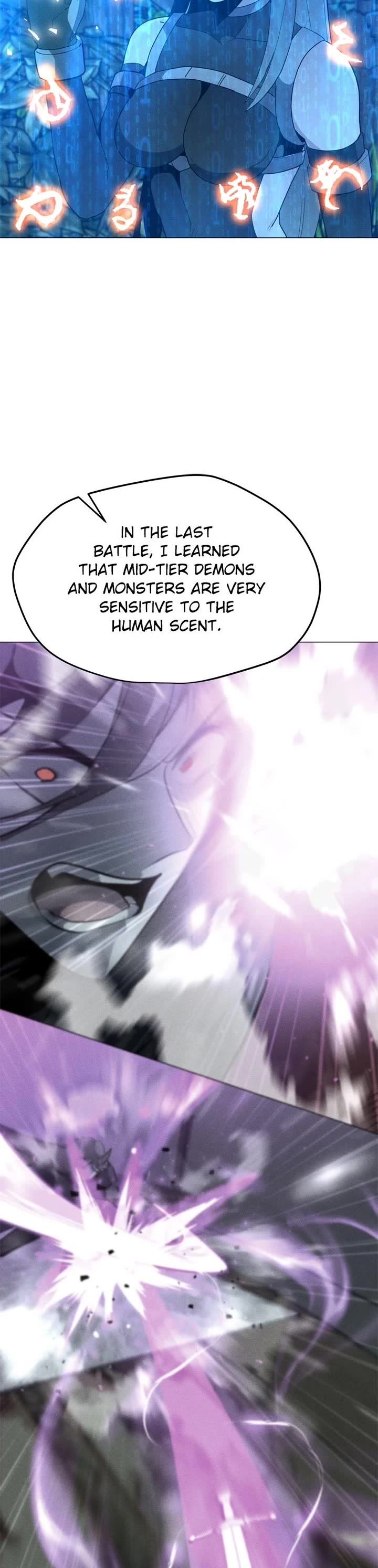 Solo Spell Caster Chapter 218 page 10 - Chapter 218: Episode 218