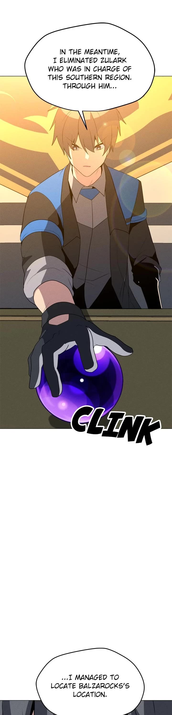 Solo Spell Caster Chapter 218 page 15 - Chapter 218: Episode 218