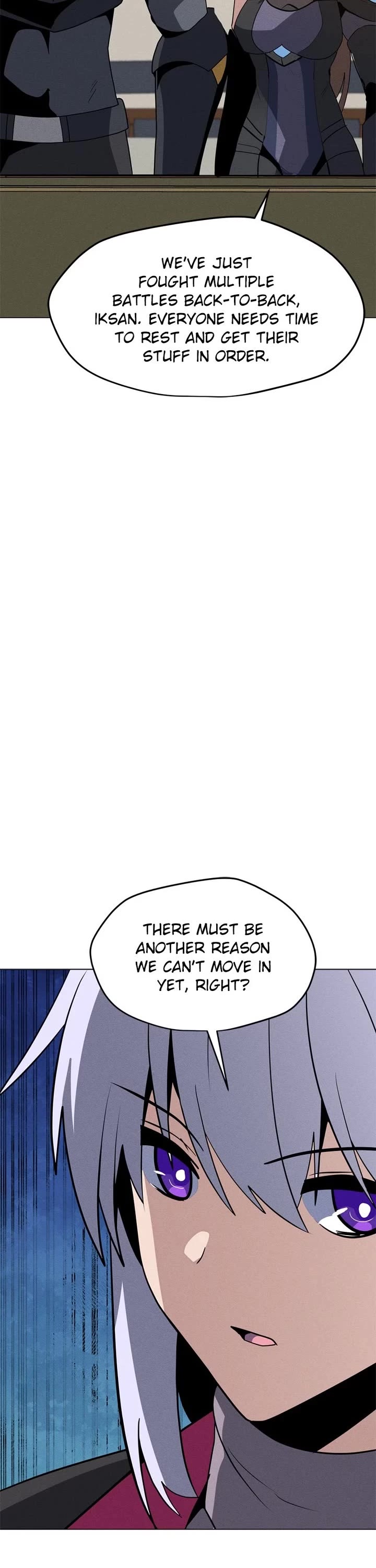 Solo Spell Caster Chapter 218 page 17 - Chapter 218: Episode 218