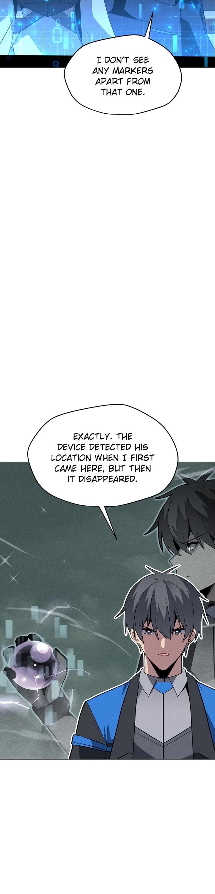 Solo Spell Caster Chapter 218 page 20 - Chapter 218: Episode 218