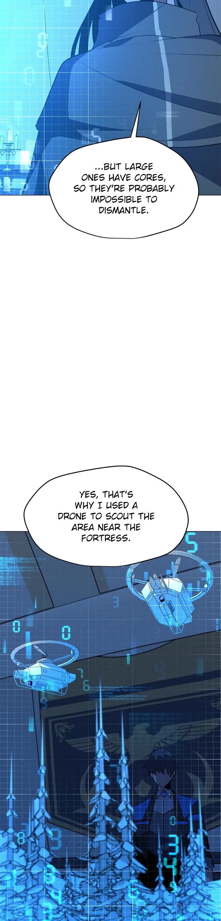 Solo Spell Caster Chapter 218 page 26 - Chapter 218: Episode 218