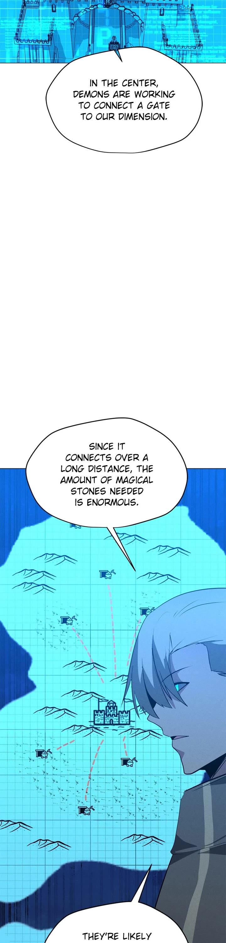 Solo Spell Caster Chapter 218 page 28 - Chapter 218: Episode 218