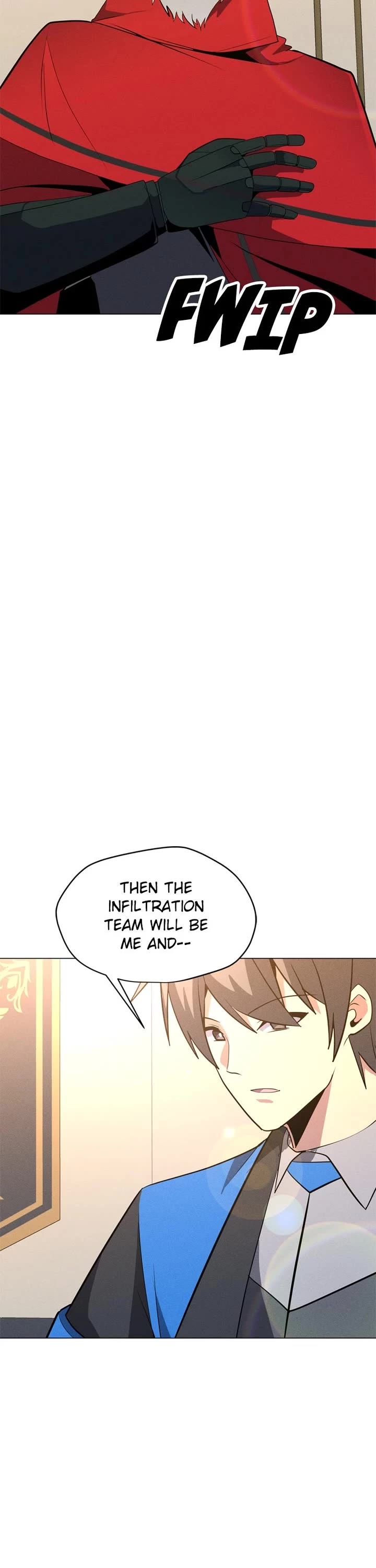Solo Spell Caster Chapter 218 page 31 - Chapter 218: Episode 218
