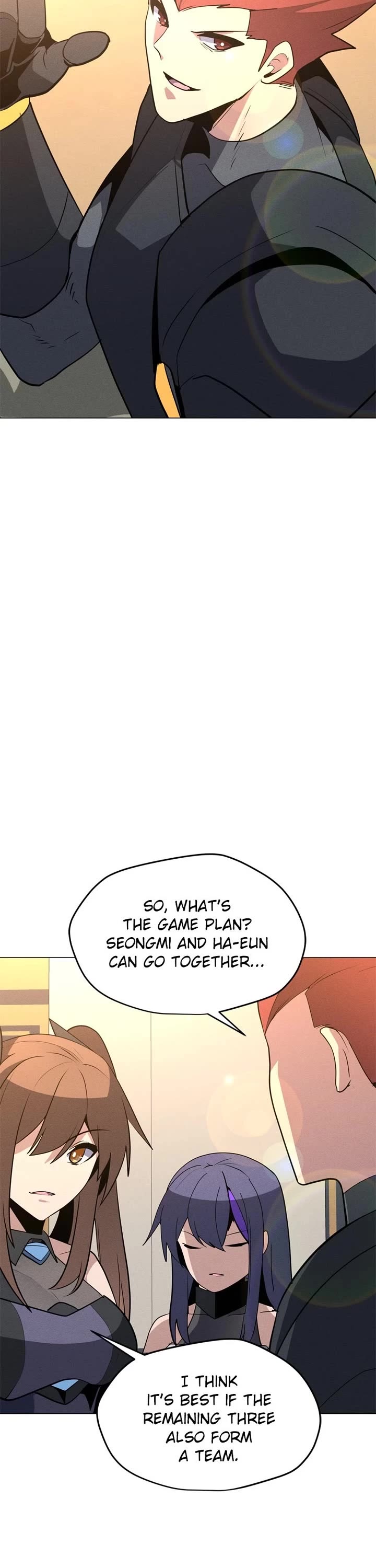 Solo Spell Caster Chapter 218 page 33 - Chapter 218: Episode 218