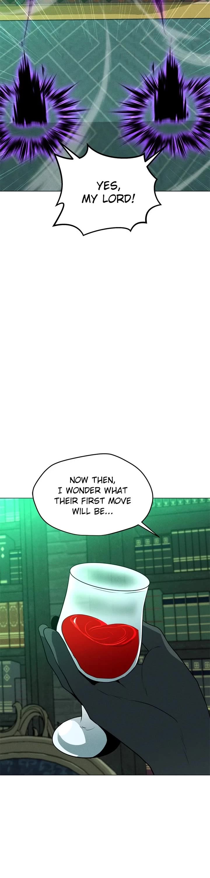 Solo Spell Caster Chapter 218 page 37 - Chapter 218: Episode 218