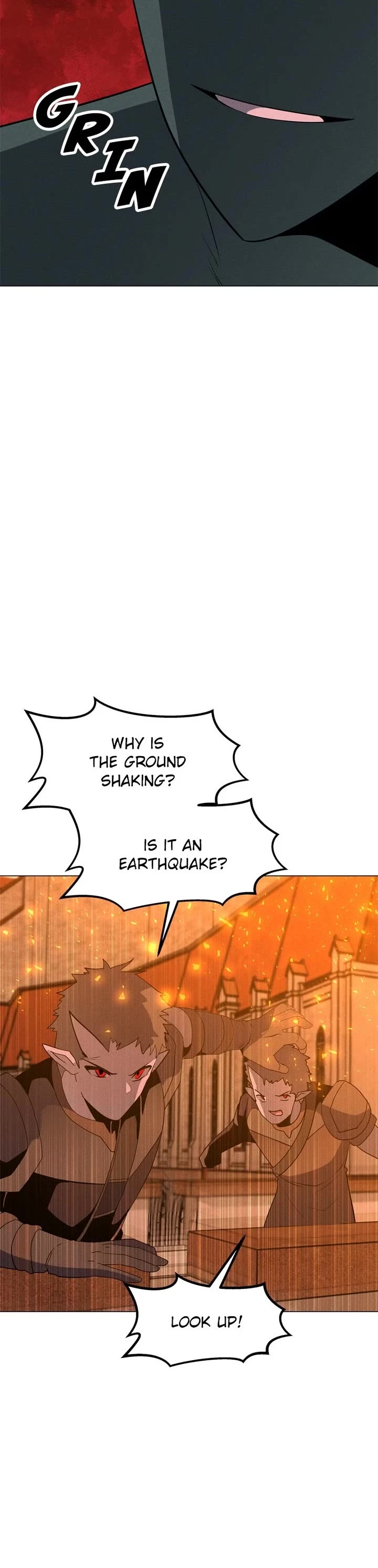 Solo Spell Caster Chapter 218 page 40 - Chapter 218: Episode 218